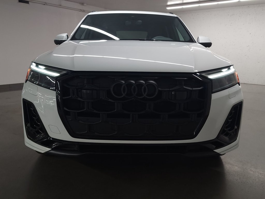 2026 Audi Q7 55 TFSI PROGRESSIV QUATTRO BLACK PACK|TOIT|22PO in Laval, Quebec - 2 - w1024h768px