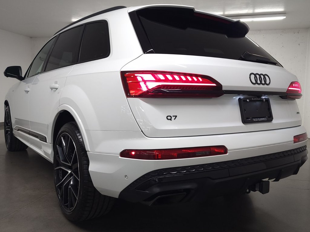2026 Audi Q7 55 TFSI PROGRESSIV QUATTRO BLACK PACK|TOIT|22PO in Laval, Quebec - 20 - w1024h768px