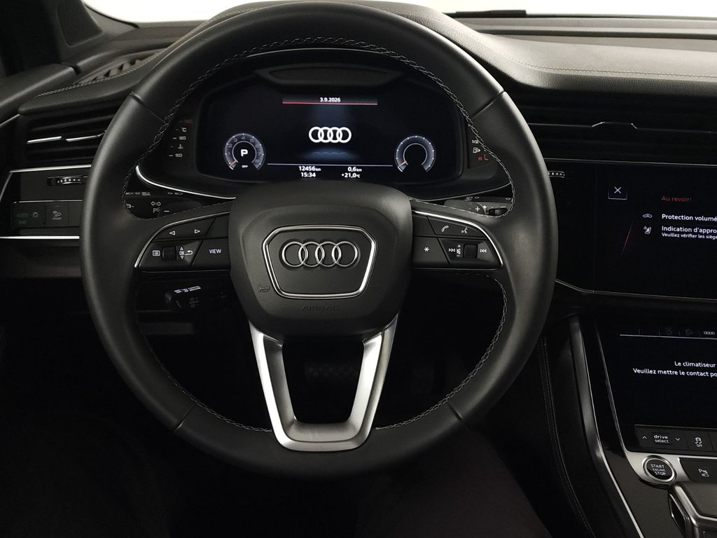 2026 Audi Q7 55 TFSI PROGRESSIV QUATTRO BLACK PACK|TOIT|22PO in Laval, Quebec - 17 - w1024h768px