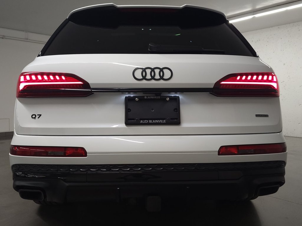 2026 Audi Q7 55 TFSI PROGRESSIV QUATTRO BLACK PACK|TOIT|22PO in Laval, Quebec - 5 - w1024h768px