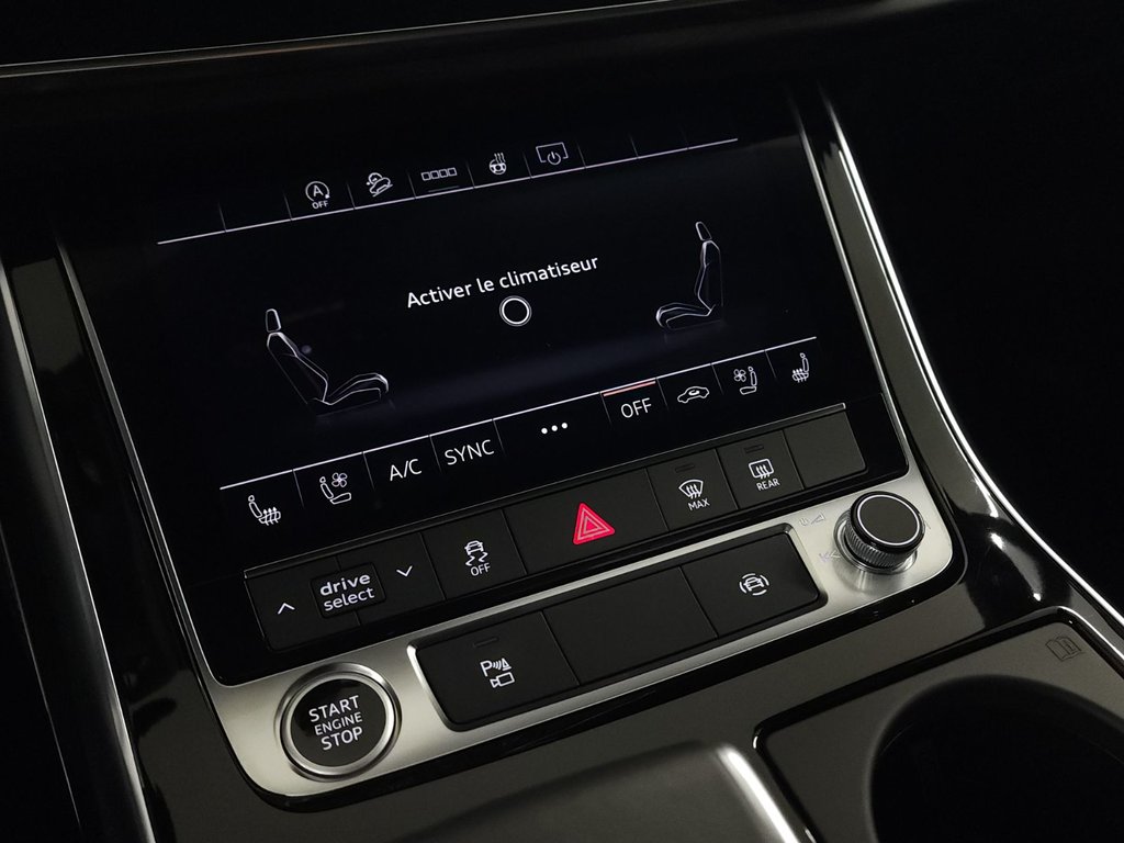 2026 Audi Q7 55 TFSI PROGRESSIV QUATTRO BLACK PACK|TOIT|22PO in Laval, Quebec - 15 - w1024h768px