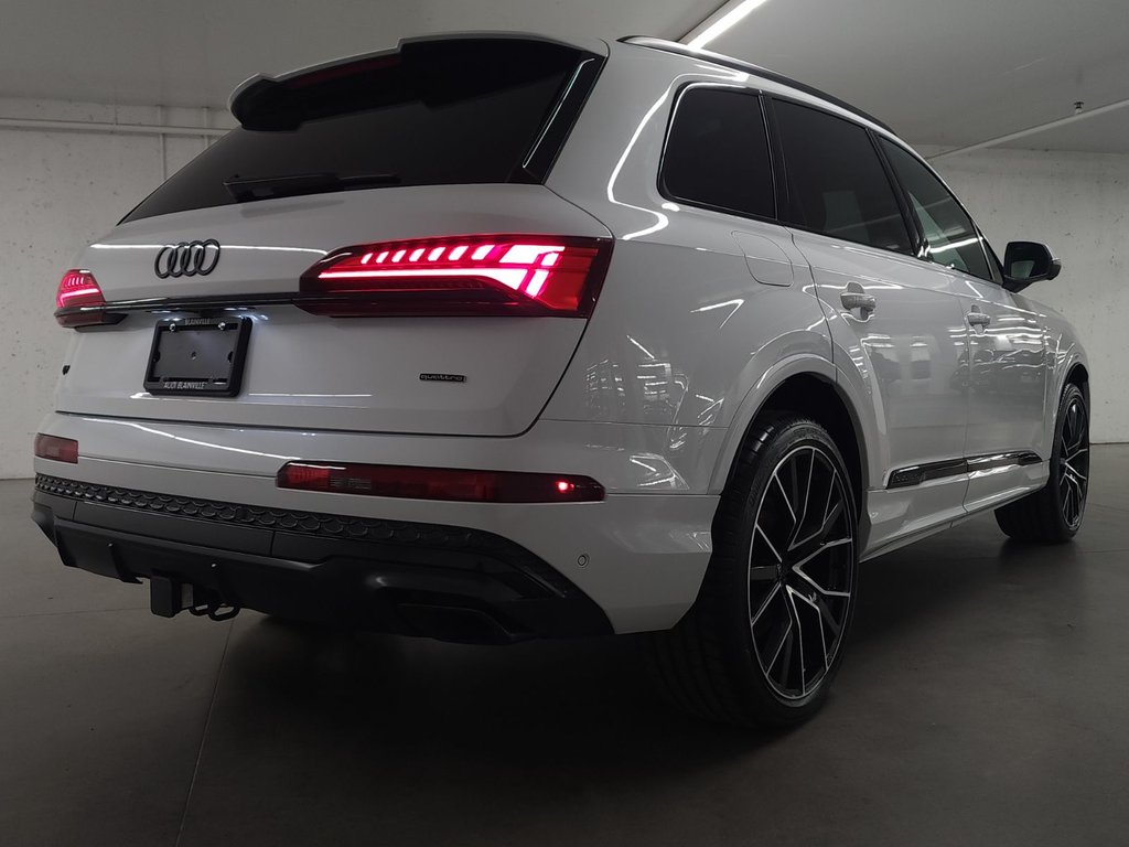 2026 Audi Q7 55 TFSI PROGRESSIV QUATTRO BLACK PACK|TOIT|22PO in Laval, Quebec - 4 - w1024h768px
