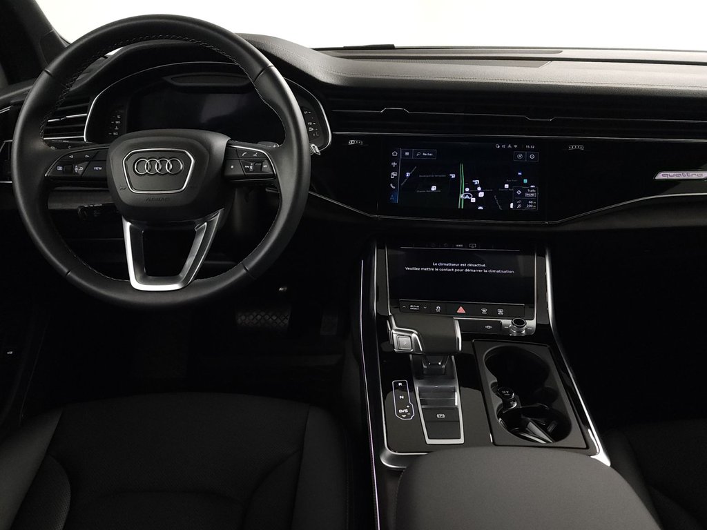2026 Audi Q7 55 TFSI PROGRESSIV QUATTRO BLACK PACK|TOIT|22PO in Laval, Quebec - 10 - w1024h768px