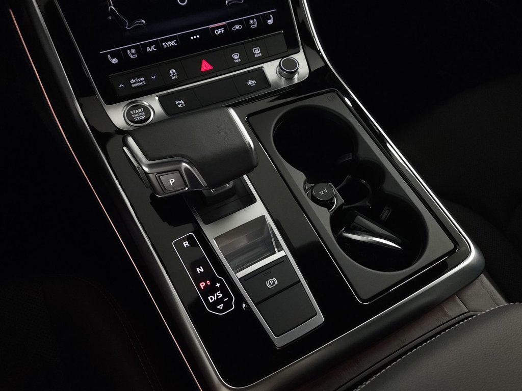 2026 Audi Q7 55 TFSI PROGRESSIV QUATTRO BLACK PACK|TOIT|22PO in Laval, Quebec - 16 - w1024h768px