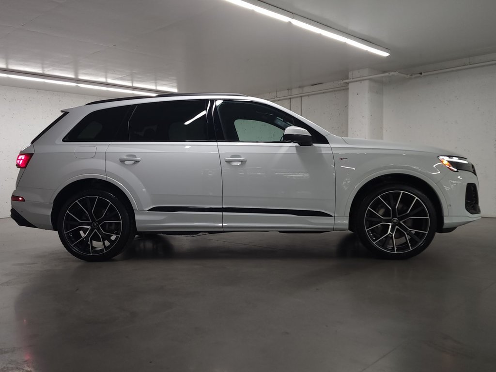 2026 Audi Q7 55 TFSI PROGRESSIV QUATTRO BLACK PACK|TOIT|22PO in Laval, Quebec - 3 - w1024h768px