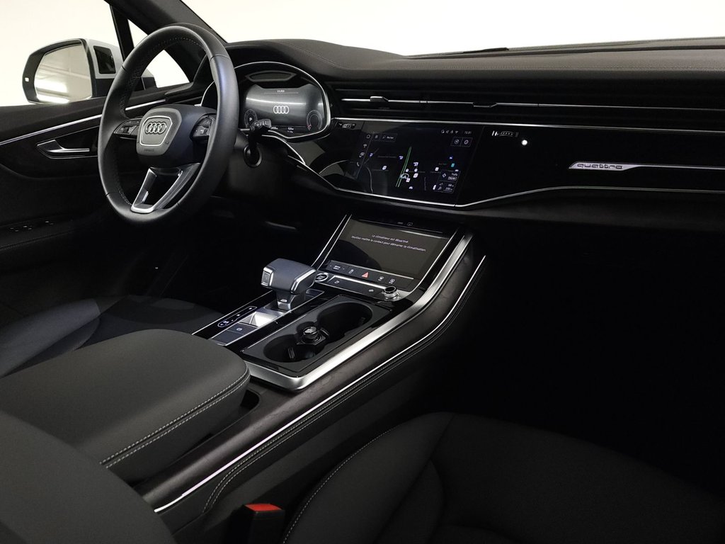 2026 Audi Q7 55 TFSI PROGRESSIV QUATTRO BLACK PACK|TOIT|22PO in Laval, Quebec - 7 - w1024h768px