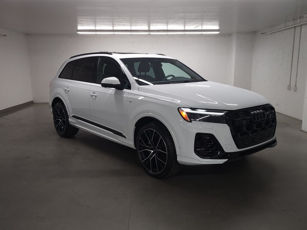 2026 Audi Q7 55 TFSI PROGRESSIV QUATTRO BLACK PACK|TOIT|22PO in Laval, Quebec - 1 - w1024h768px