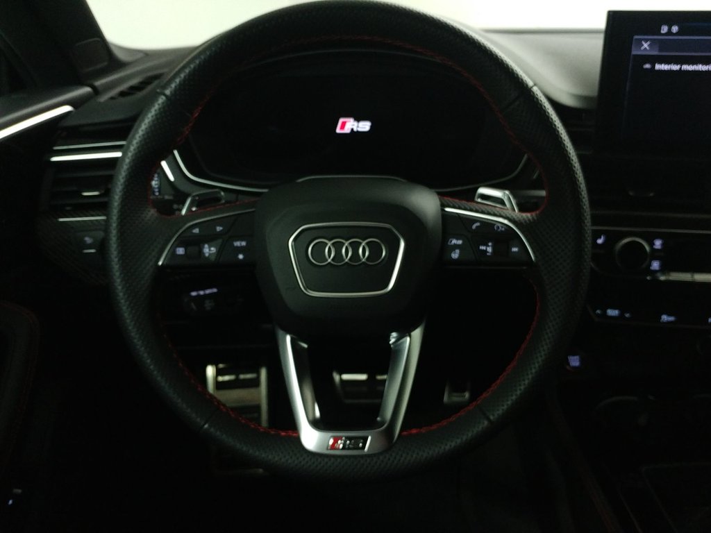 2024 Audi RS 5 COUPÉ QUATTRO SPORT EXHAUST|BLACK PACK | RED CALIPER| in Laval, Quebec - 15 - w1024h768px