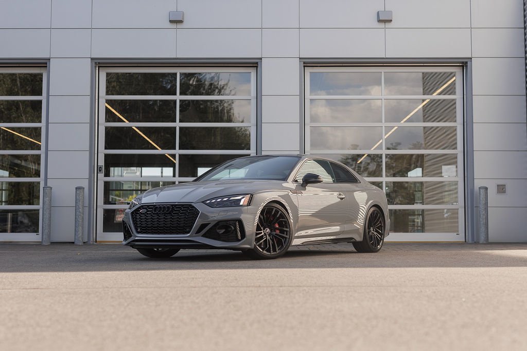 2024 Audi RS5 COUPE QUATTRO in Laval, Quebec - 1 - w1024h768px