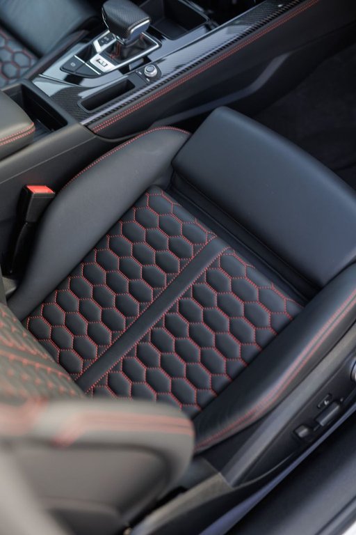 2024 Audi RS5 COUPE QUATTRO in Laval, Quebec - 9 - w1024h768px