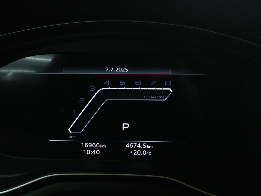 2024 Audi RS 5 COUPÉ QUATTRO SPORT EXHAUST|BLACK PACK | RED CALIPER| in Laval, Quebec - 11 - w1024h768px