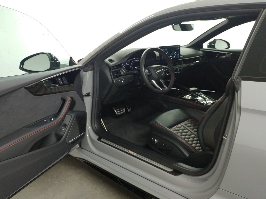 2024 Audi RS 5 COUPÉ QUATTRO SPORT EXHAUST|BLACK PACK | RED CALIPER| in Laval, Quebec - 10 - w1024h768px