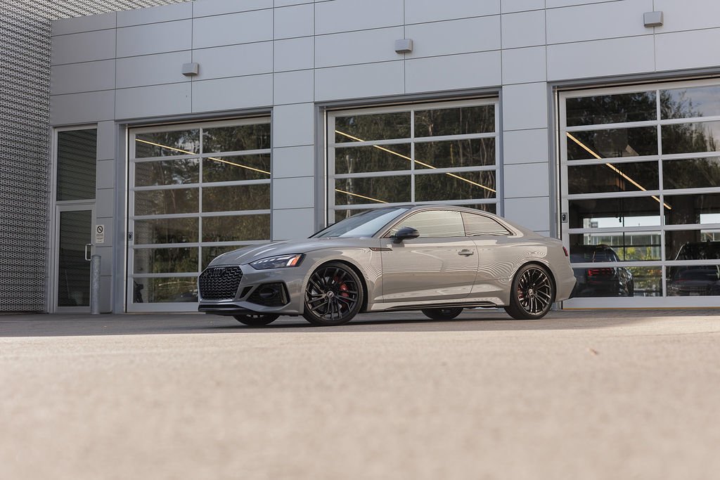 2024 Audi RS5 COUPE QUATTRO in Laval, Quebec - 2 - w1024h768px