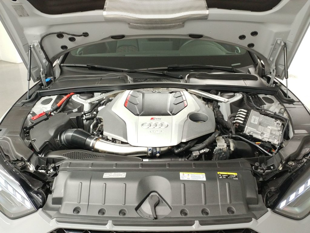 2024 Audi RS 5 COUPÉ QUATTRO SPORT EXHAUST|BLACK PACK | RED CALIPER| in Laval, Quebec - 17 - w1024h768px