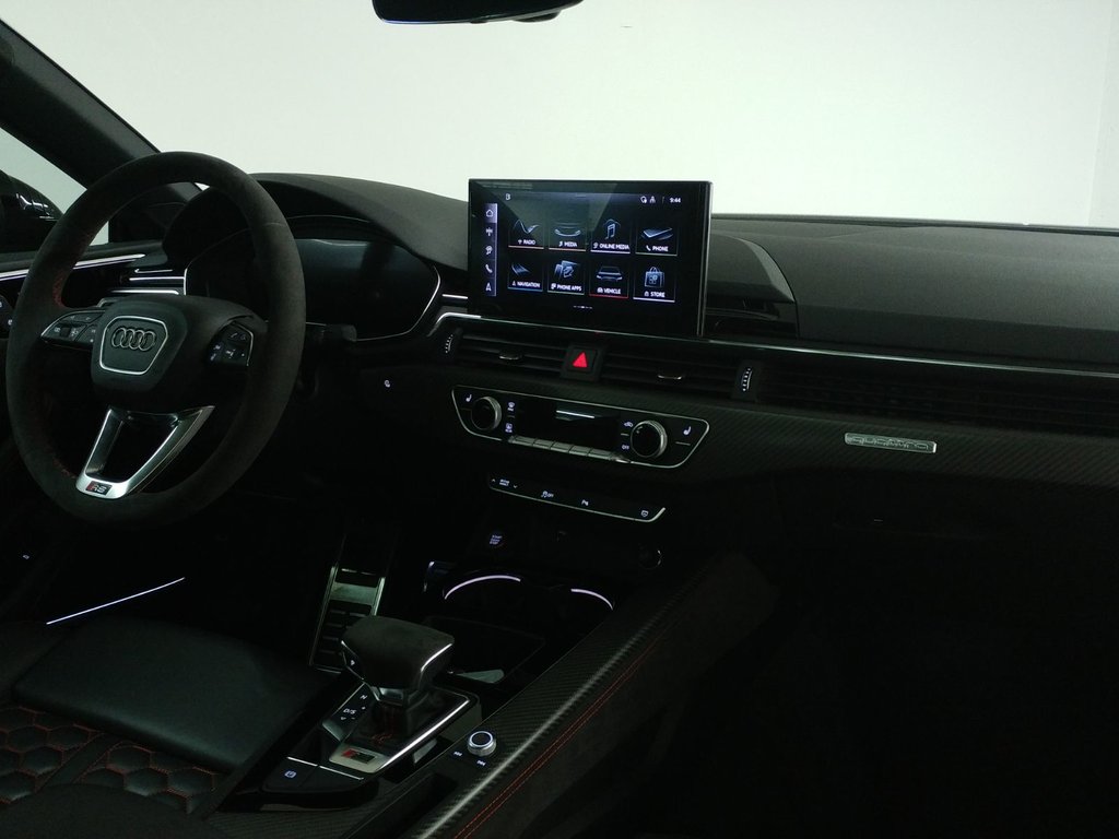 Audi RS 5 Coupe 2.9TFSI BLACK ROOF|RED CALIPER|20 BRONZE WHEELS 2024 à Laval, Québec - 7 - w1024h768px