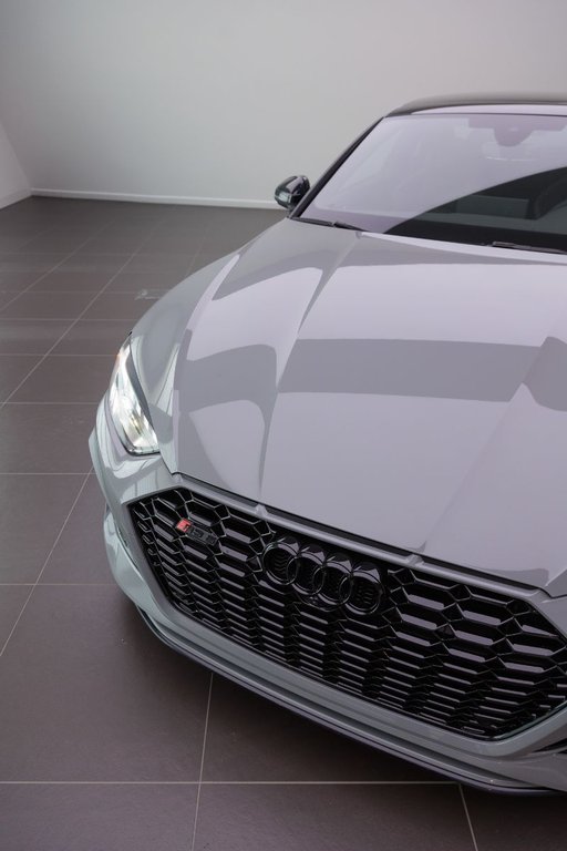 Audi RS 5 Coupe 2.9TFSI BLACK ROOF|RED CALIPER|20 BRONZE WHEELS 2024 à Laval, Québec - 10 - w1024h768px