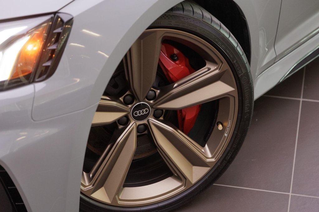 Audi RS 5 Coupe 2.9TFSI BLACK ROOF|RED CALIPER|20 BRONZE WHEELS 2024 à Laval, Québec - 21 - w1024h768px
