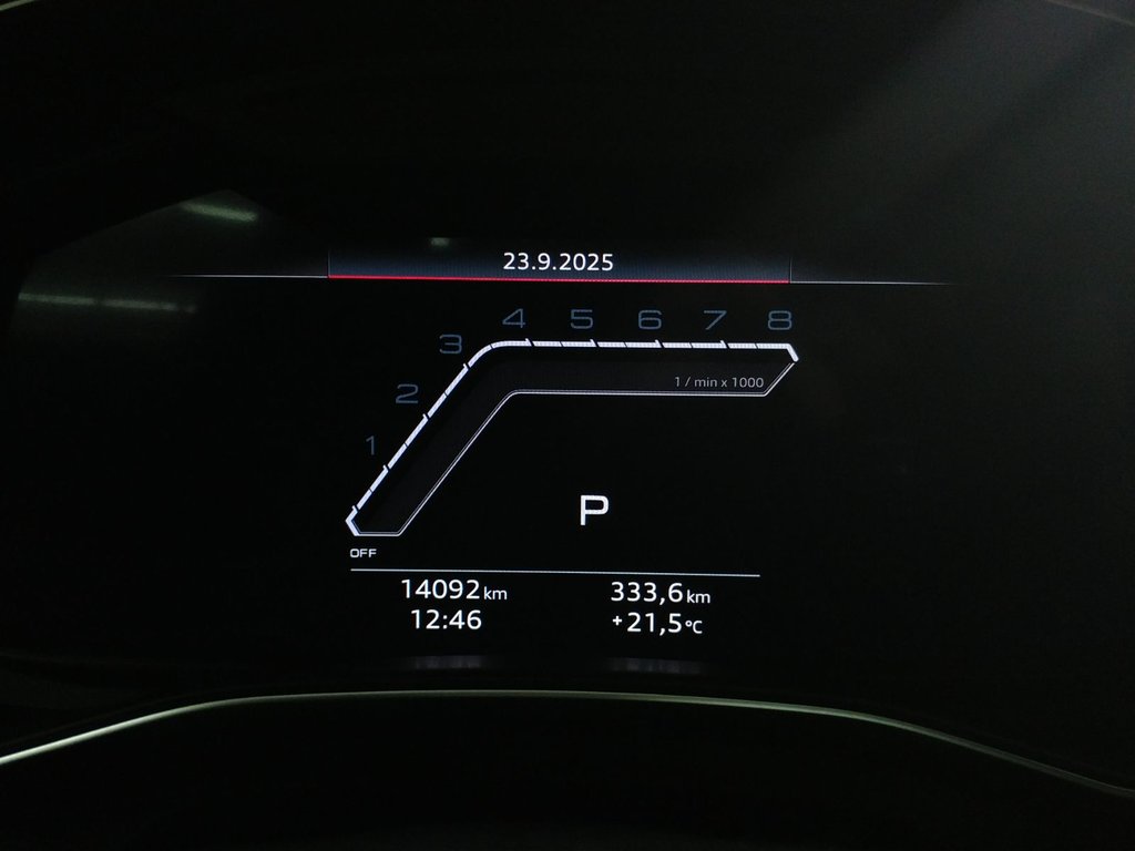 2024 Audi RS 6 Avant PERFORMANCE QUATTRO DYNAMIC PACK|RED CALIPER in Laval, Quebec - 13 - w1024h768px