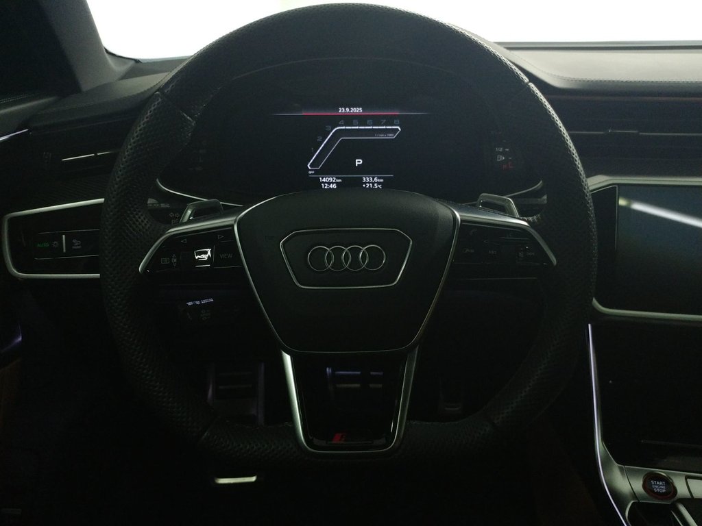 2024 Audi RS 6 Avant PERFORMANCE QUATTRO DYNAMIC PACK|RED CALIPER in Laval, Quebec - 17 - w1024h768px
