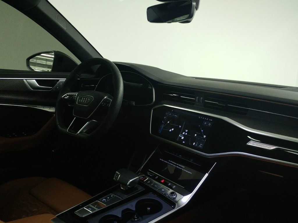 2024 Audi RS 6 Avant PERFORMANCE QUATTRO DYNAMIC PACK|RED CALIPER in Laval, Quebec - 7 - w1024h768px