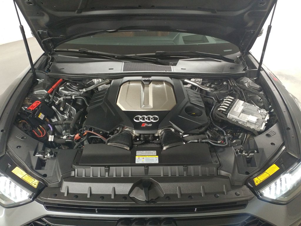 2024 Audi RS 6 Avant PERFORMANCE QUATTRO DYNAMIC PACK|RED CALIPER in Laval, Quebec - 19 - w1024h768px
