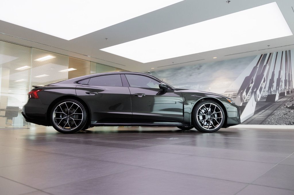 2025 Audi S E-TRON GT in Laval, Quebec - 10 - w1024h768px