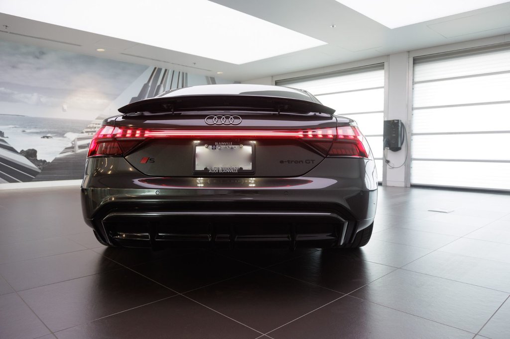 2025 Audi S E-TRON GT in Laval, Quebec - 5 - w1024h768px