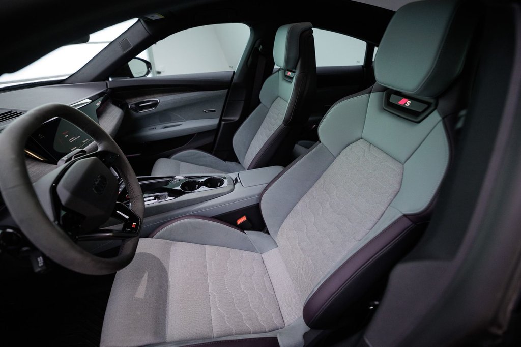 2025 Audi S E-TRON GT in Laval, Quebec - 14 - w1024h768px
