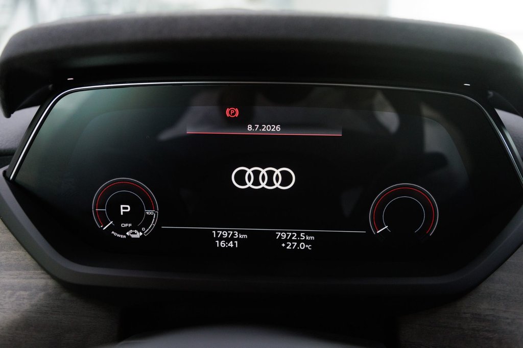 2025 Audi S E-TRON GT in Laval, Quebec - 6 - w1024h768px