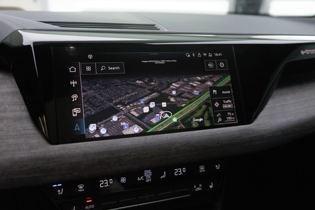 2025 Audi S E-TRON GT in Laval, Quebec - 7 - w1024h768px