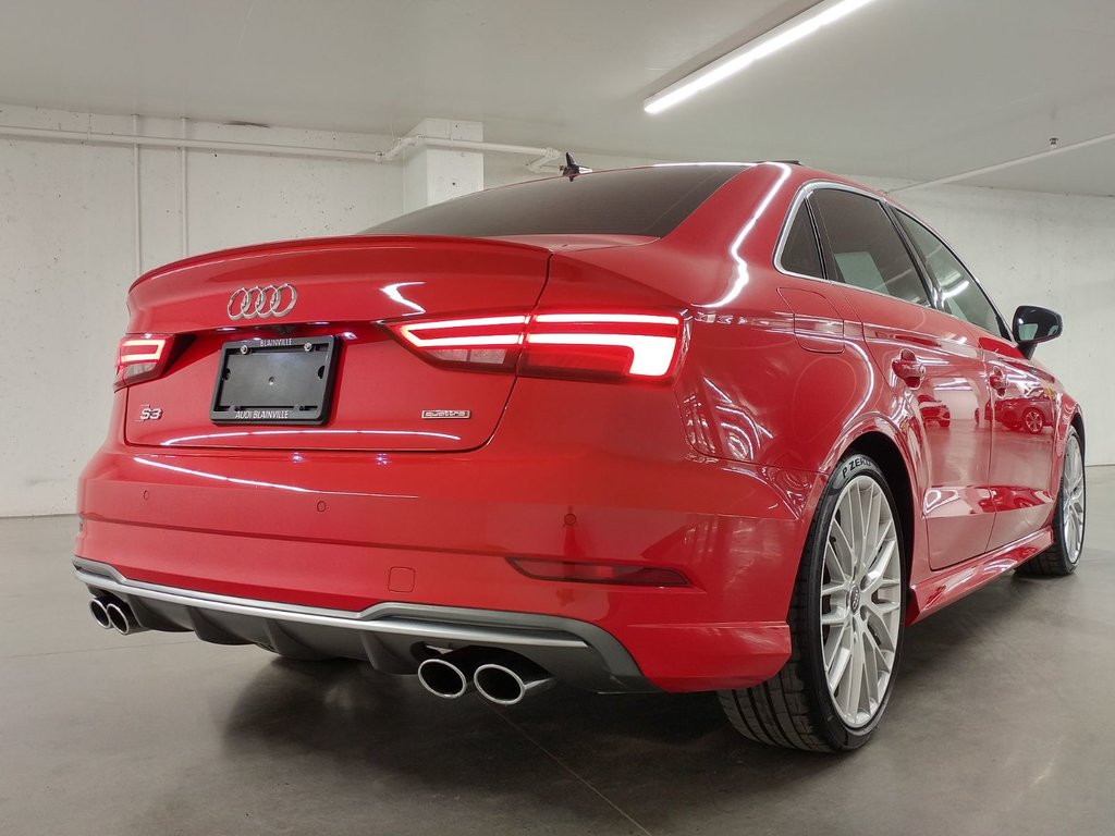 2019  S3 PROGRESSIV PREMIUM | ADV HANDLING | RED CALIPER in Laval, Quebec - 4 - w1024h768px