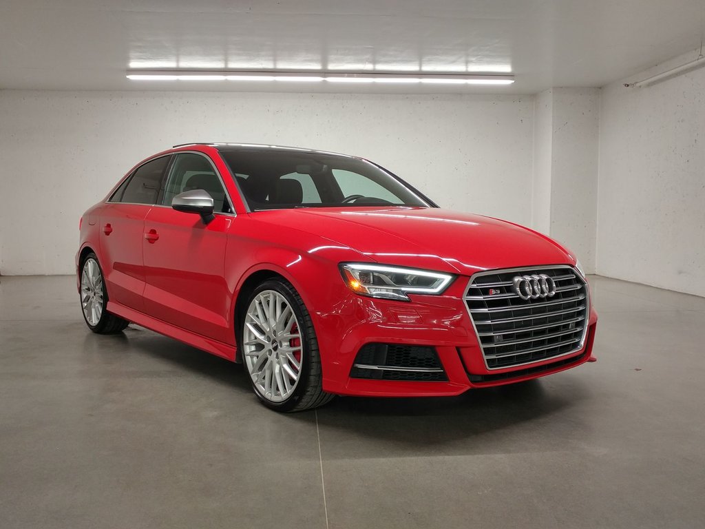 2019  S3 PROGRESSIV PREMIUM | ADV HANDLING | RED CALIPER in Laval, Quebec - 1 - w1024h768px