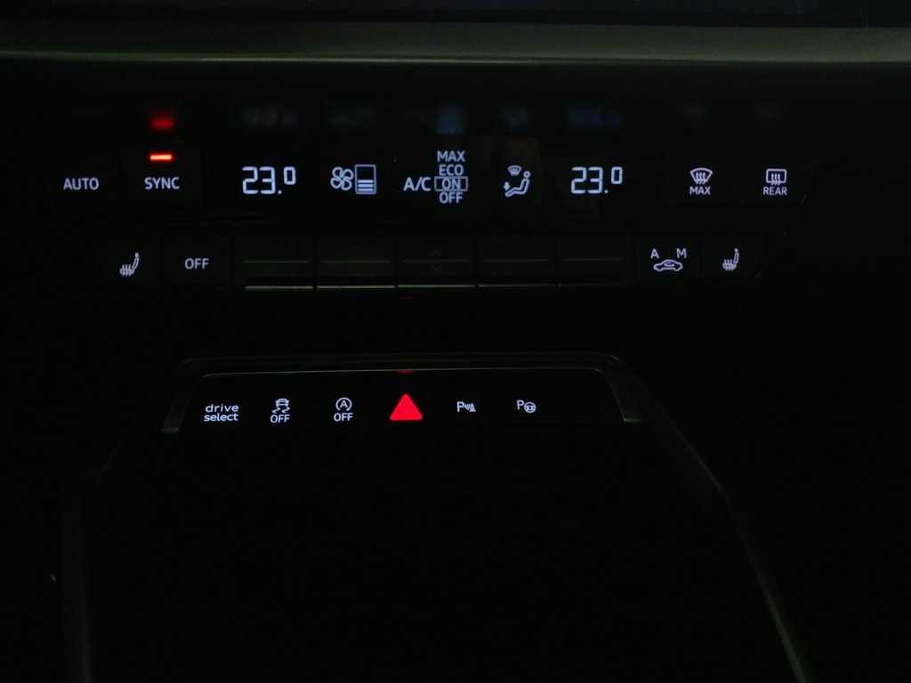 2024 Audi S3 KOMFORT QUATTRO SPORT EXHAUST|RED CALIPER|TOIT in Laval, Quebec - 15 - w1024h768px