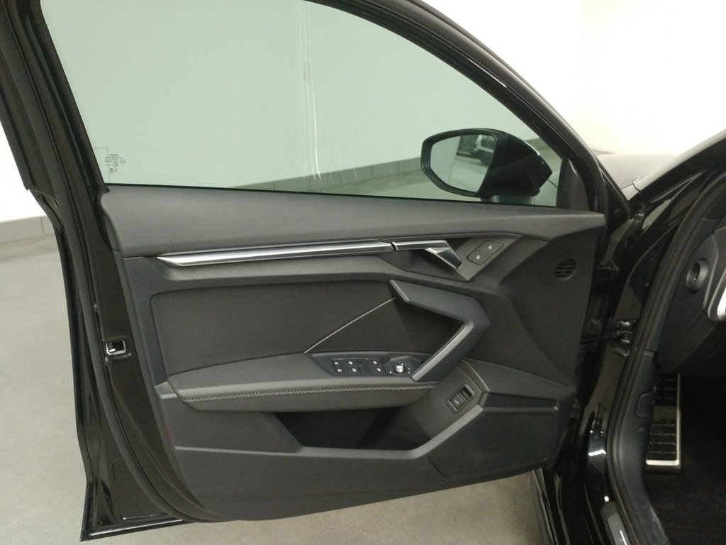 2024 Audi S3 KOMFORT QUATTRO SPORT EXHAUST|RED CALIPER|TOIT in Laval, Quebec - 12 - w1024h768px