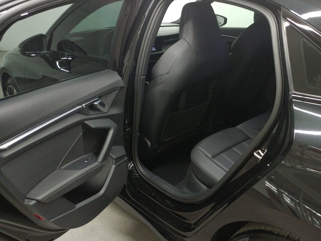 2024 Audi S3 KOMFORT QUATTRO SPORT EXHAUST|RED CALIPER|TOIT in Laval, Quebec - 9 - w1024h768px