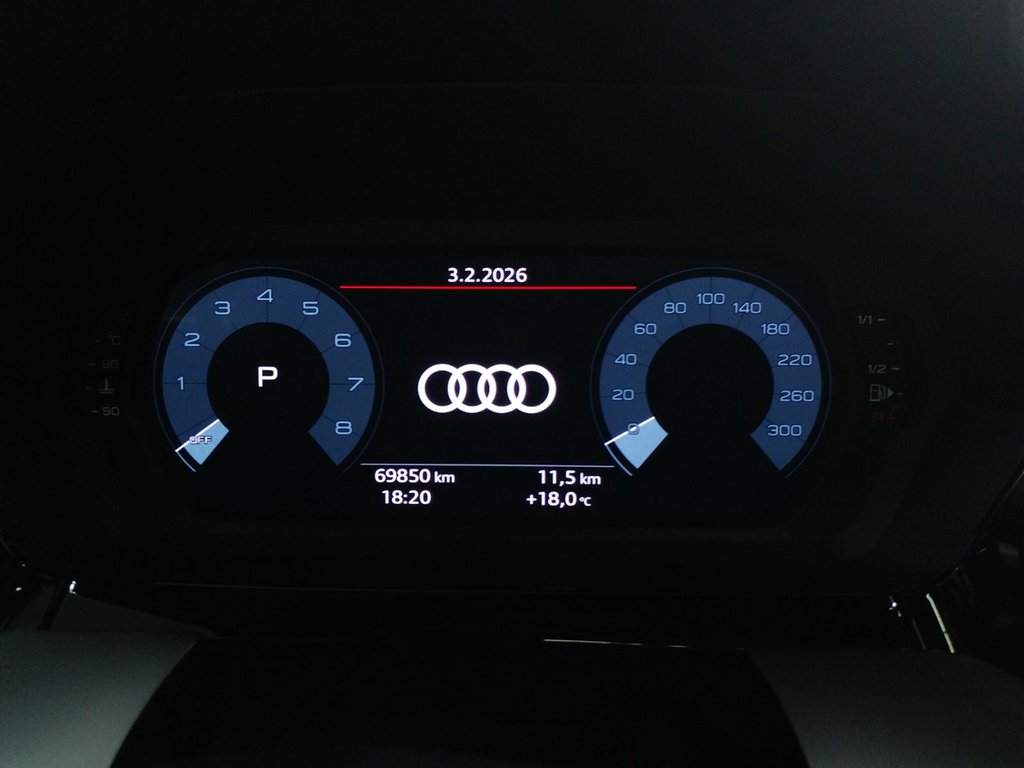 2024 Audi S3 KOMFORT QUATTRO SPORT EXHAUST|RED CALIPER|TOIT in Laval, Quebec - 13 - w1024h768px