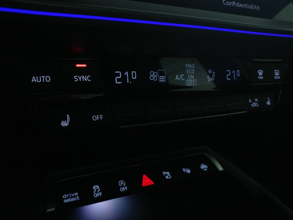 2025 Audi S3 2.0TFSI BLACK OPTIC|SPORT EXHAUST#RED CALIPER in Laval, Quebec - 15 - w1024h768px