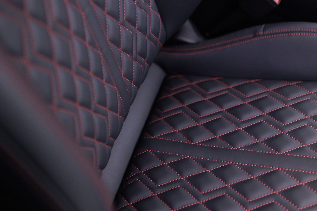 Audi S3 TECHNIK BLACK PACK QUATTRO RED CALIPER|NAV|CARPLAY 2025 à Laval, Québec - 7 - w1024h768px