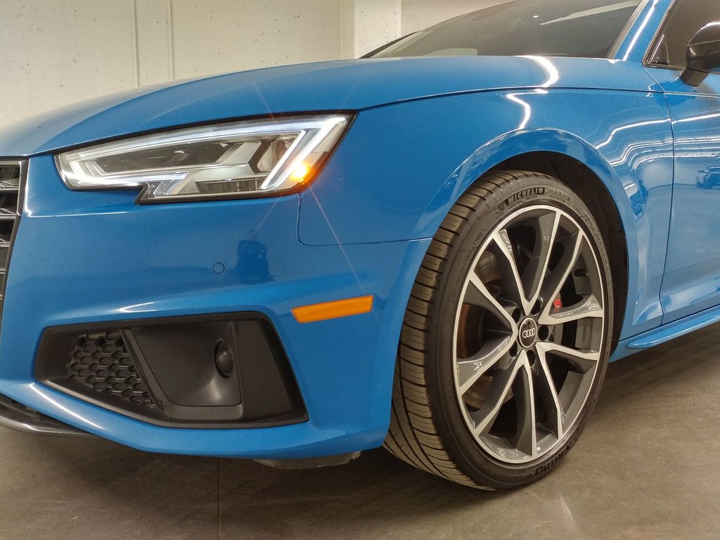 Audi S4 TECHNIK QUATTRO DYNAMIC STEERING | SPORT DIFF 2019 à Laval, Québec - 6 - w1024h768px