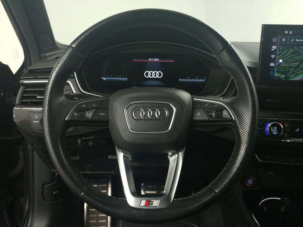 Audi S4 TECHNIK QUATTRO BLACK PACK| SPORT EXHAUST|NAVI 2022 à Laval, Québec - 17 - w1024h768px