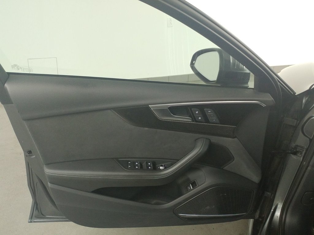 Audi S4 TECHNIK QUATTRO BLACK PACK| SPORT EXHAUST|NAVI 2022 à Laval, Québec - 11 - w1024h768px