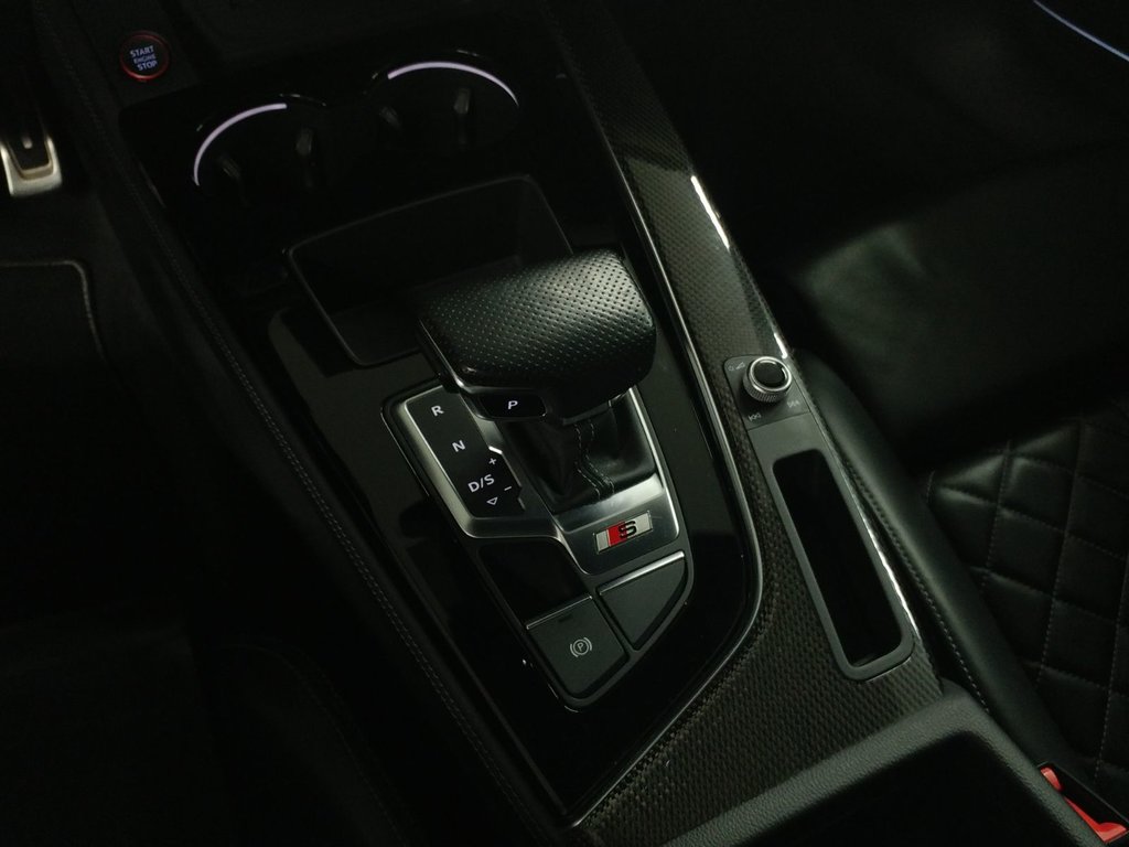 Audi S4 TECHNIK QUATTRO BLACK PACK| SPORT EXHAUST|NAVI 2022 à Laval, Québec - 16 - w1024h768px