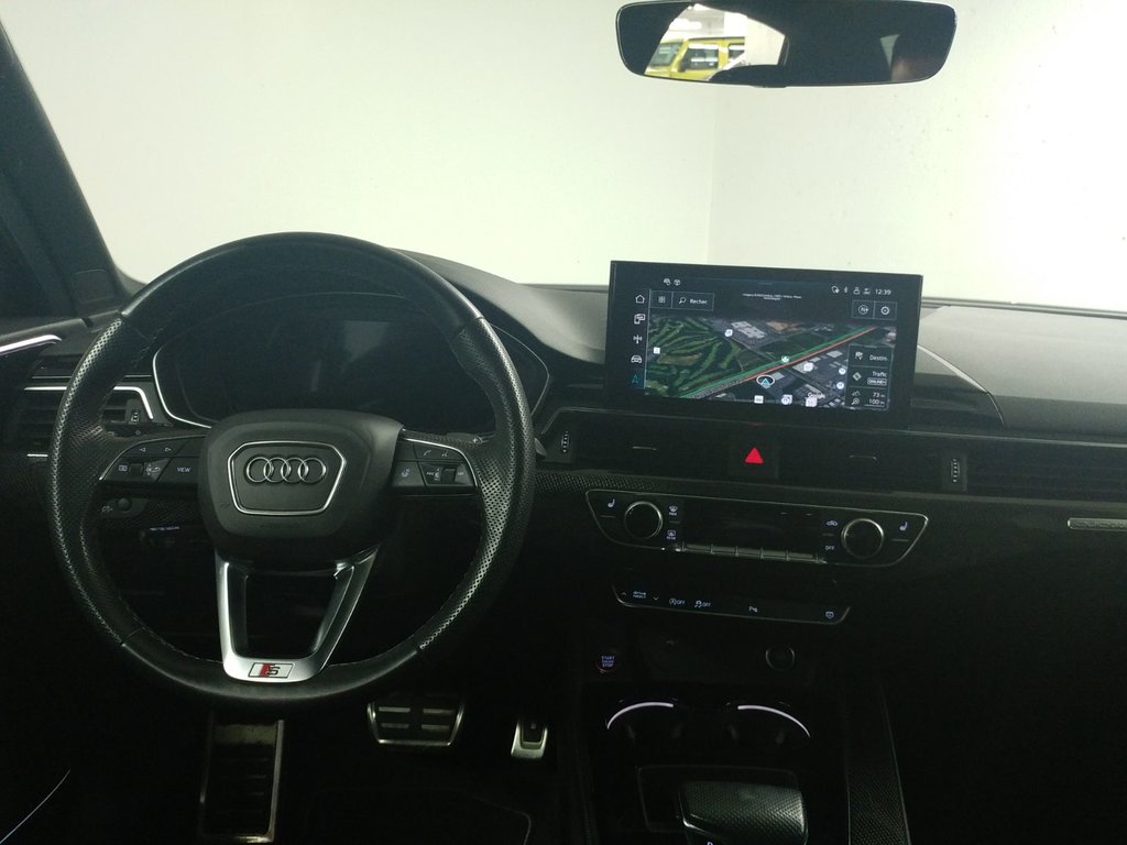 Audi S4 TECHNIK QUATTRO BLACK PACK| SPORT EXHAUST|NAVI 2022 à Laval, Québec - 10 - w1024h768px