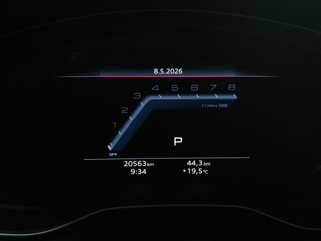 Audi S4 TECHNIK BLACK PACK QUATTRO TOIT|RED CALIPER|NAVI 2023 à Laval, Québec - 13 - w1024h768px