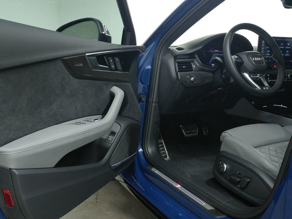 Audi S4 TECHNIK BLACK PACK QUATTRO TOIT|RED CALIPER|NAVI 2023 à Laval, Québec - 11 - w1024h768px