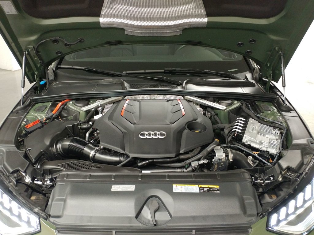 Audi S4 TECHNIK QUATTRO SPORT EXHAUST|RED CALIPER|CARPLAY 2024 à Laval, Québec - 19 - w1024h768px