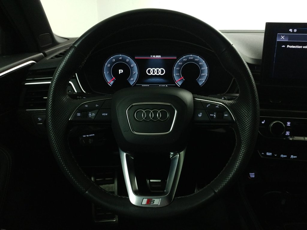 Audi S4 TECHNIK QUATTRO SPORT EXHAUST|RED CALIPER|CARPLAY 2024 à Laval, Québec - 17 - w1024h768px