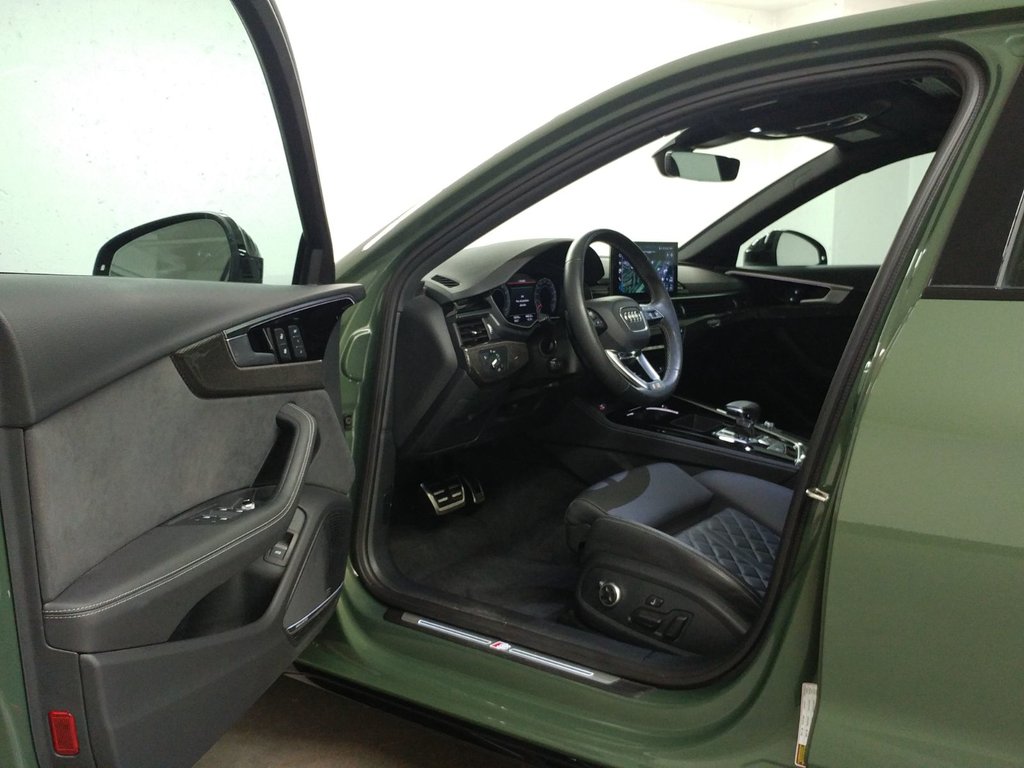 Audi S4 TECHNIK QUATTRO SPORT EXHAUST|RED CALIPER|CARPLAY 2024 à Laval, Québec - 12 - w1024h768px