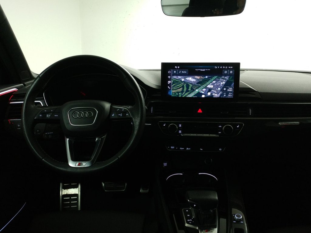 Audi S4 TECHNIK QUATTRO SPORT EXHAUST|RED CALIPER|CARPLAY 2024 à Laval, Québec - 10 - w1024h768px