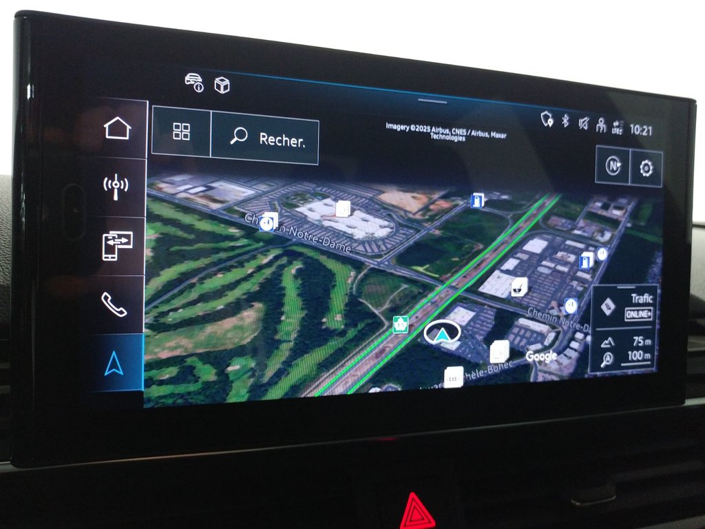 Audi S4 TECHNIK QUATTRO SPORT EXHAUST|RED CALIPER|CARPLAY 2024 à Laval, Québec - 14 - w1024h768px